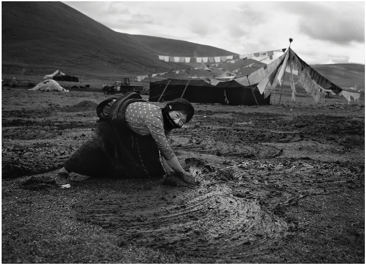 藏族生活|摄影|人文/纪实|赖瑞升 - 原创作品 - 站酷 (ZCOOL)